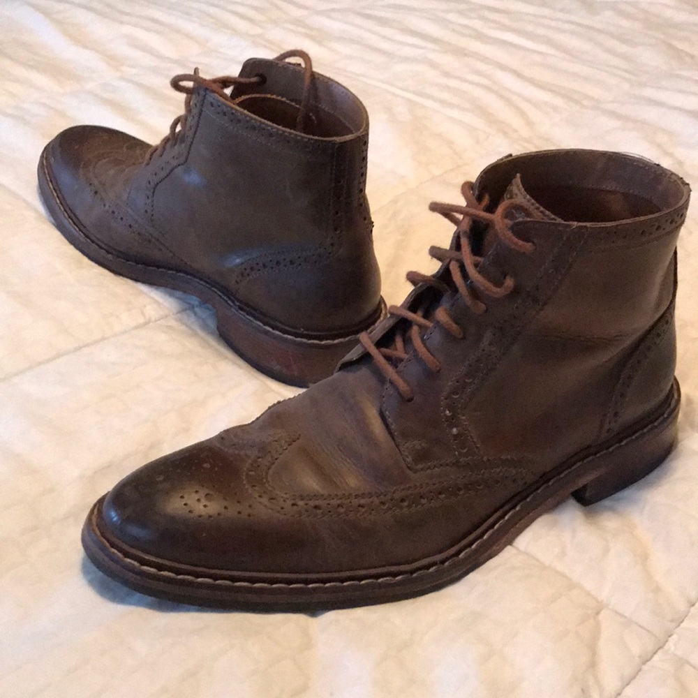 Cole Haan Men’s Williams Welt Boot 9.5